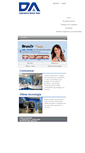Mobile Screenshot of dentalastur.com